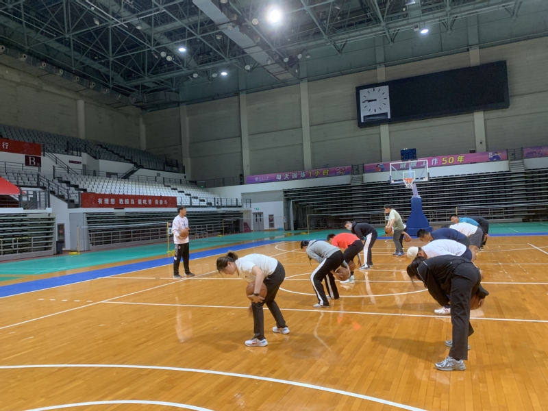 蒯纪闻：韩国队没给我们造成太大困难；全运会没夺冠比较遗憾